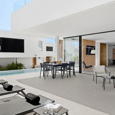 Karat Amatista Вилла