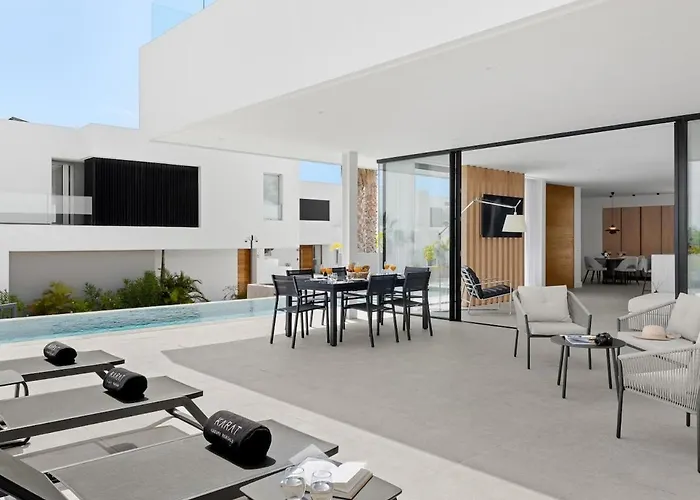 Karat Amatista Вилла