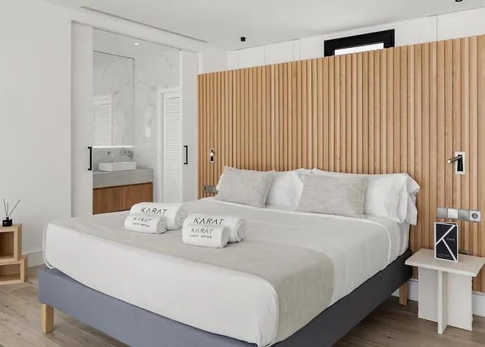 Вилла Karat Amatista Адехе