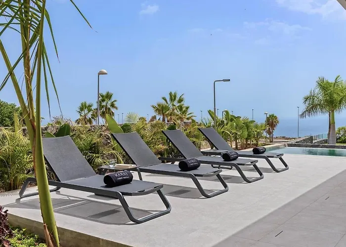 Karat Amatista Вилла