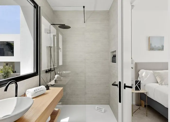 Вилла Karat Amatista Адехе