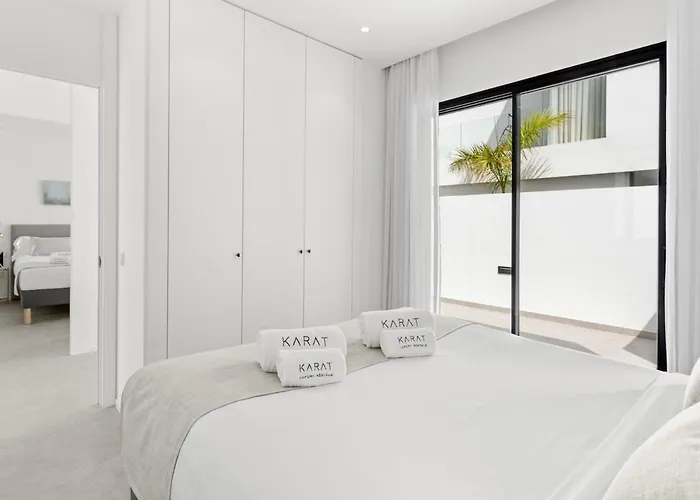 Вилла Karat Amatista Адехе