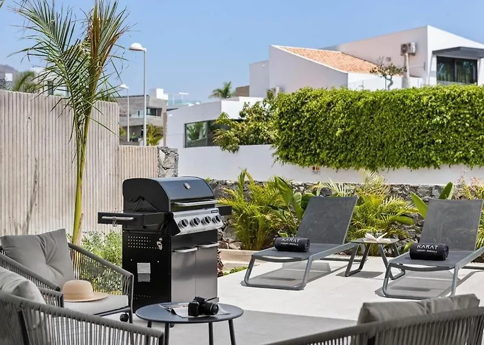 Karat Amatista Вилла